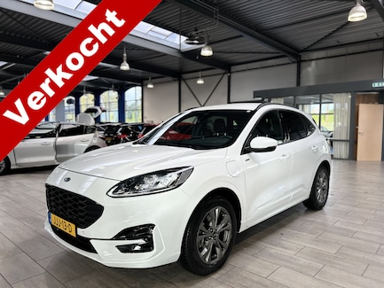 Ford Kuga 0