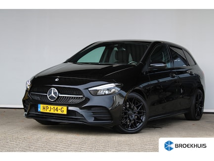 Mercedes-Benz B-klasse 0