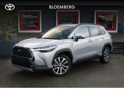 Toyota Corolla Cross 0