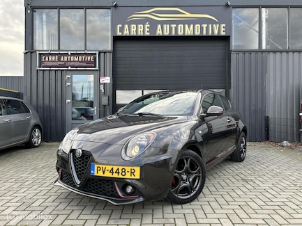 Alfa Romeo MiTo 0