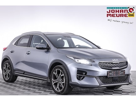 Kia Xceed 0