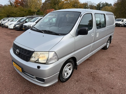 Toyota HiAce 0