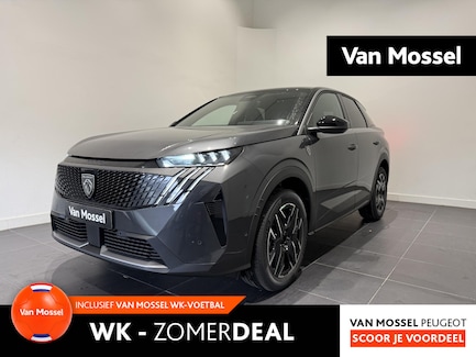 Peugeot 3008 0