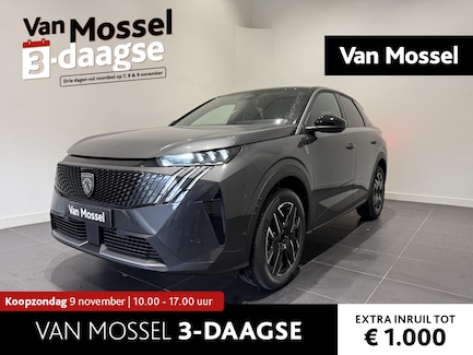 Peugeot 3008 0