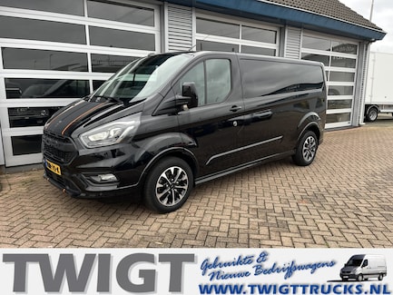 Ford Transit Custom 0
