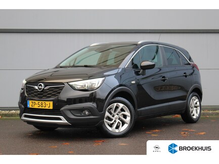 Opel Crossland 0