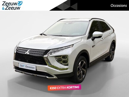Mitsubishi Eclipse Cross 0