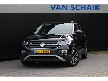 Volkswagen T-Cross 0