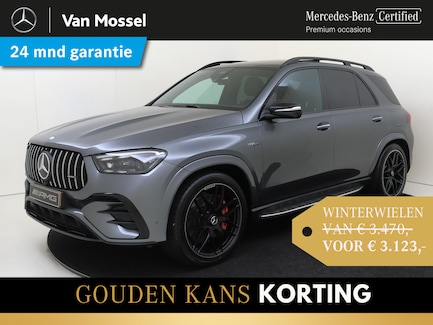 Mercedes-Benz GLE 0