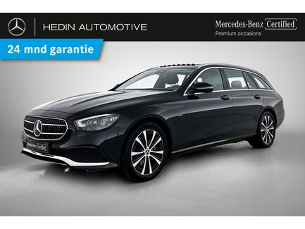 Mercedes-Benz E-klasse 0