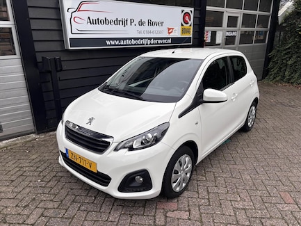 Peugeot 108 0