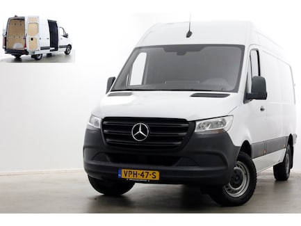 Mercedes-Benz Sprinter 0