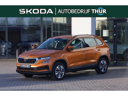 Skoda Karoq 0