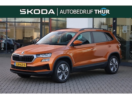 Skoda Karoq 0