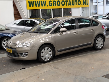 Citroën C4 0