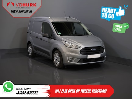 Ford Transit Connect 0