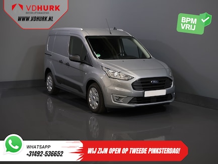 Ford Transit Connect 0