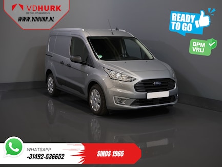 Ford Transit Connect 0