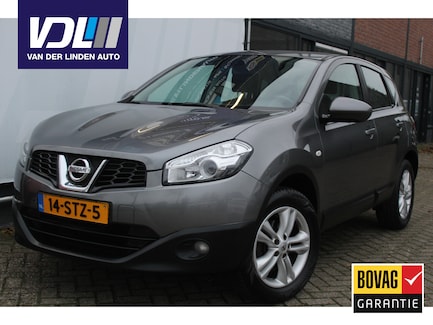 Nissan Qashqai 0