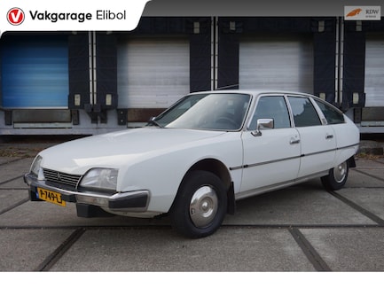 Citroën CX 0