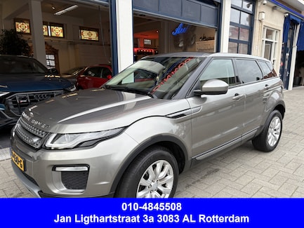 Land Rover Range Rover Evoque 0