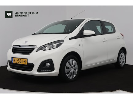 Peugeot 108 0
