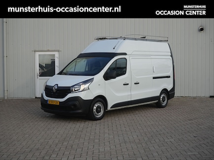 Renault Trafic 0
