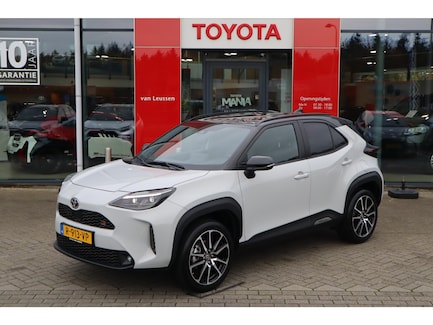 Toyota Yaris Cross 0