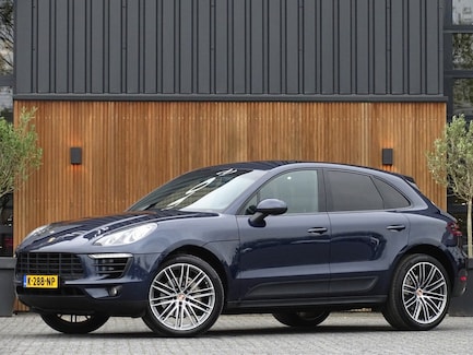 Porsche Macan 0