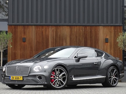 Bentley Continental GT 0