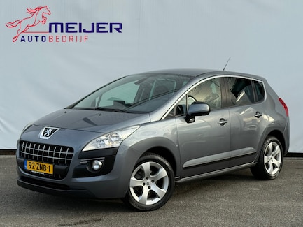 Peugeot 3008 0