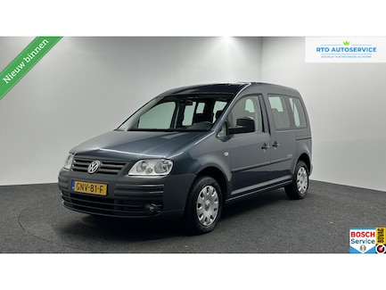 Volkswagen Caddy 0