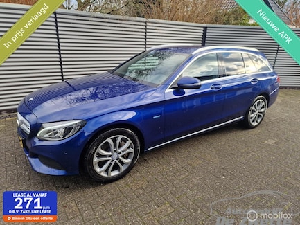 Mercedes-Benz C-klasse 0