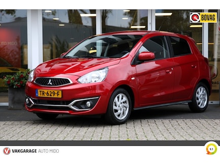 Mitsubishi Space Star 0