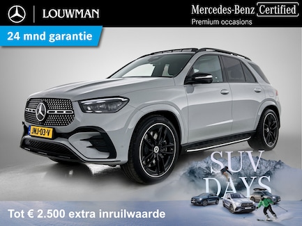 Mercedes-Benz GLE 0