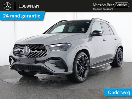 Mercedes-Benz GLE 0