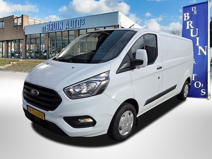 Ford Transit Custom 0