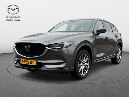Mazda CX-5 0