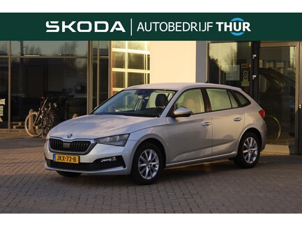 Skoda Scala 0