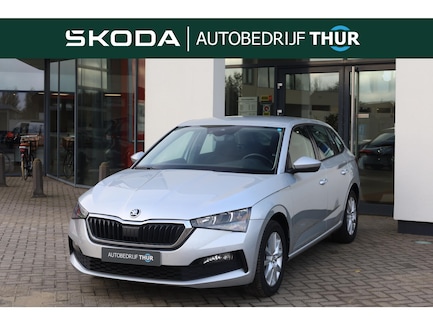 Skoda Scala 0