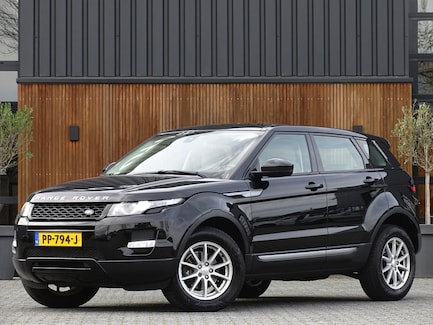 Land Rover Range Rover Evoque 0