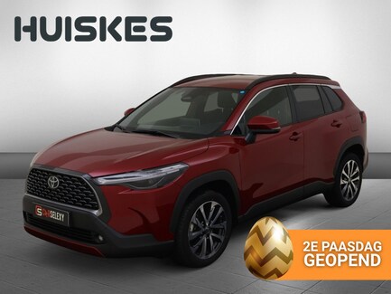 Toyota Corolla Cross 0