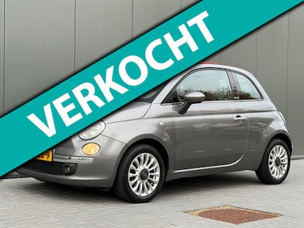 Fiat 500C 0
