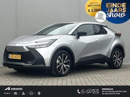 Toyota C-HR 0