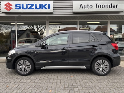 Suzuki S-Cross 0
