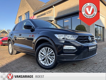 Volkswagen T-Roc 0