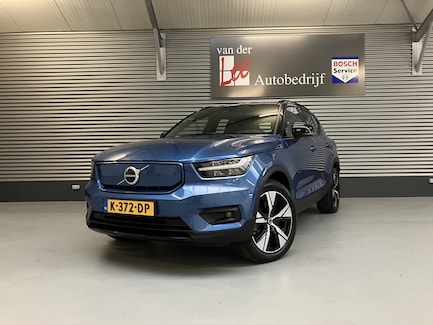 Volvo XC40 0