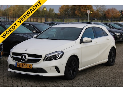 Mercedes-Benz A-klasse 0