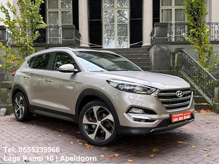 Hyundai Tucson 0
