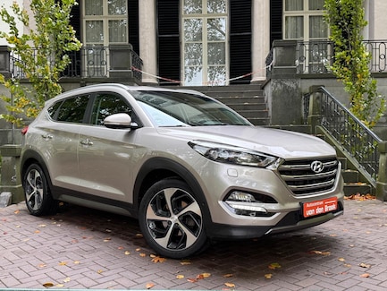 Hyundai Tucson 0